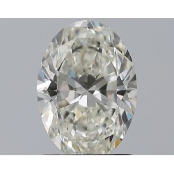 Diament szlif owalny, 1.51ct, VS1, I, GIA 7523552518