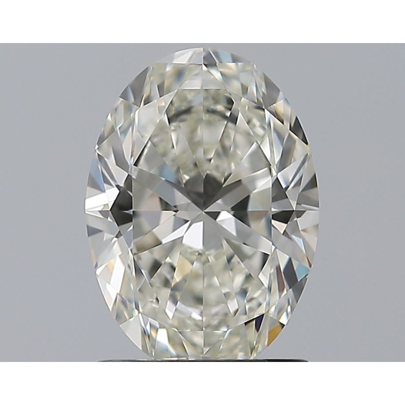 Diament szlif owalny, 1.51ct, VS1, I, GIA 7523552518 Diament szlif owalny, 1.51ct, VS1, I, GIA 7523552518