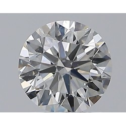 Diament szlif okrągły, 1ct, SI1, I, GIA 2231511491