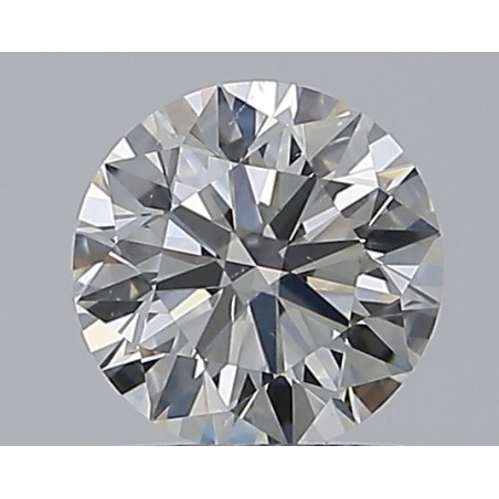 Diament szlif okrągły, 1.0ct, SI1, I, GIA 2231511491