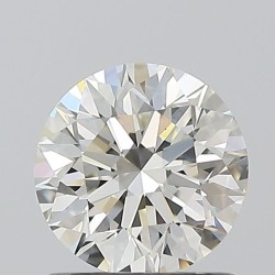 Diament szlif okrągły, 0.95ct, VS1, I, HRD 250000077941
