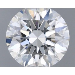 Diament szlif okrągły, 0.46ct, VVS2, H, GIA 2486868020