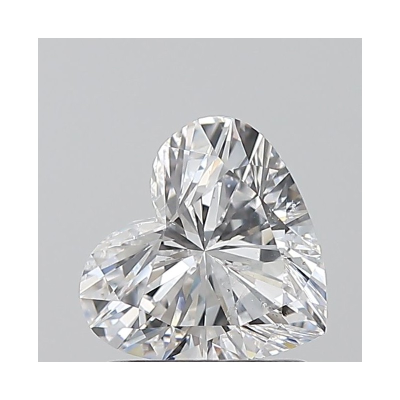 Diament serce, 1.01ct, SI1, D, GIA 2517349897 Diament serce, 1.01ct, SI1, D, GIA 2517349897