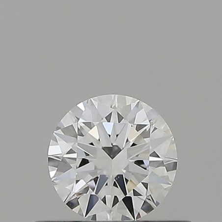 Diament szlif okrągły, 0.4ct, VS2, F, GIA 6522225833