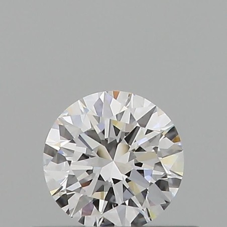 Diament szlif okrągły, 0.38ct, VVS1, D, GIA 7528295763