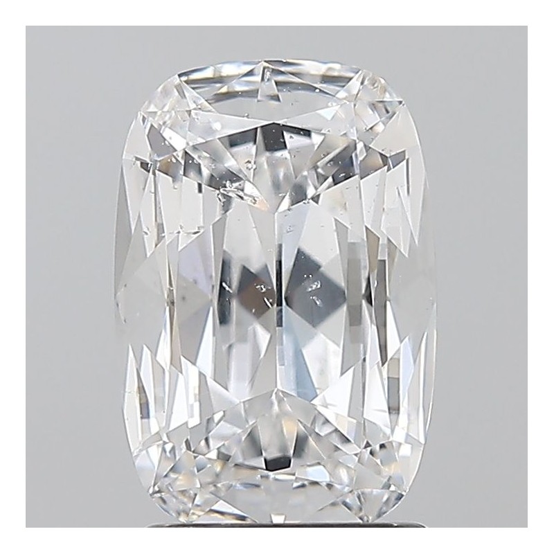 Diament szlif poduszkowy brylantowy, 1.5ct, SI2, D, GIA 2516778898 Diament szlif poduszkowy brylantowy, 1.5ct, SI2, D, GIA 2516778898