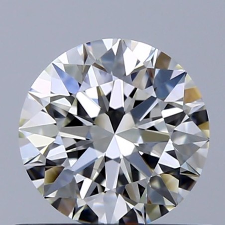 Diament szlif okrągły, 0.61ct, VVS2, I, GIA 6522992644