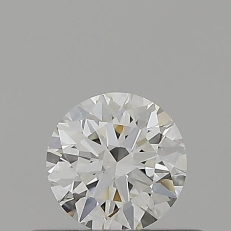 Diament szlif okrągły, 0.4ct, VS1, H, GIA 6522226465