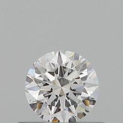 Diament szlif okrągły, 0.43ct, VVS1, D, GIA 1523224561