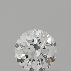 Diament szlif okrągły, 0.32ct, VVS1, E, GIA 6521225056