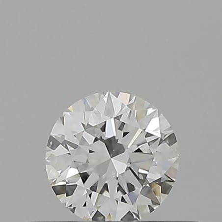 Diament szlif okrągły, 0.32ct, VVS1, E, GIA 6521225056