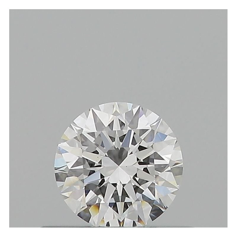 Diament szlif okrągły, 0.4ct, VS2, D, GIA 2526225361 Diament szlif okrągły, 0.4ct, VS2, D, GIA 2526225361