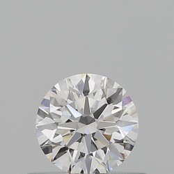 Diament szlif okrągły, 0.45ct, VVS2, D, GIA 5523227112