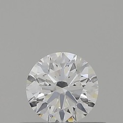 Diament szlif okrągły, 0.4ct, VVS1, D, GIA 1523213454