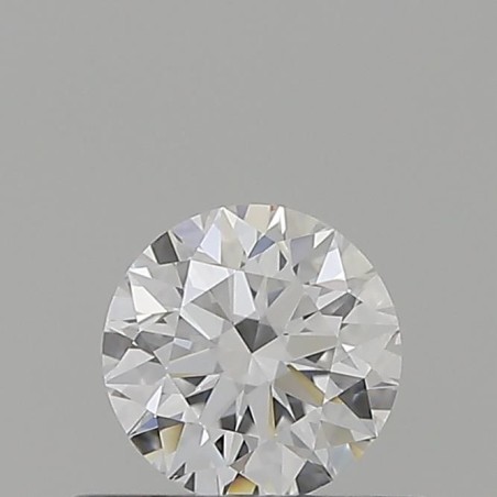 Diament szlif okrągły, 0.43ct, VVS1, D, GIA 6522297290