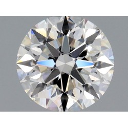 Diament szlif okrągły, 0.9ct, VVS2, H, GIA 7528776497