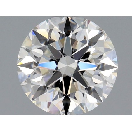 Diament szlif okrągły, 0.9ct, VVS2, H, GIA 7528776497