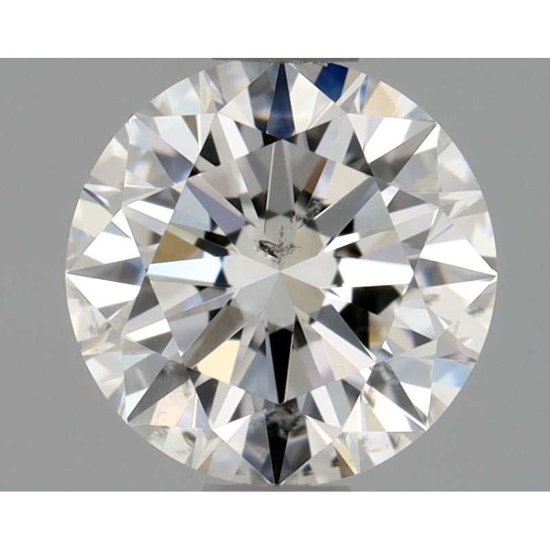 Diament szlif okrągły, 0.7ct, SI2, F, GIA 6532062499 Diament szlif okrągły, 0.7ct, SI2, F, GIA 6532062499