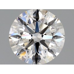 Diament szlif okrągły, 1.01ct, SI2, F, GIA 5526812986