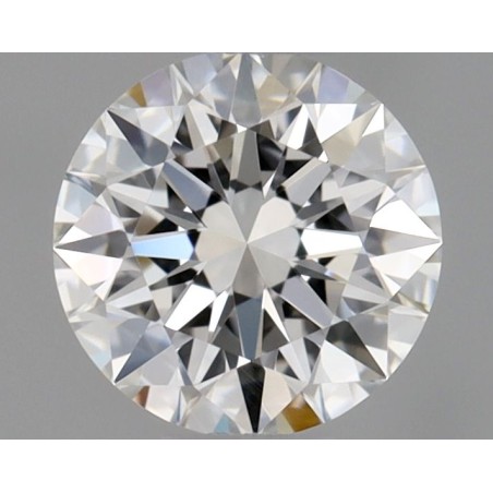 Diament szlif okrągły, 0.35ct, VVS1, E, GIA 7532179909