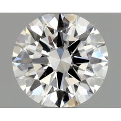 Diament szlif okrągły, 0.48ct, SI1, H, GIA 6532230426