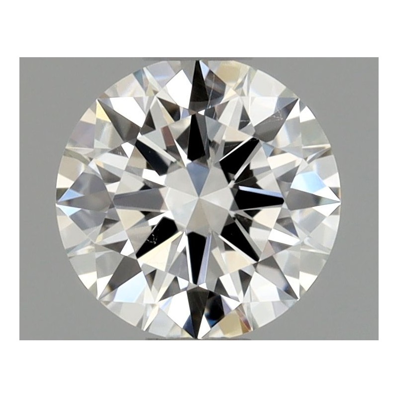 Diament szlif okrągły, 0.48ct, SI1, H, GIA 6532230426