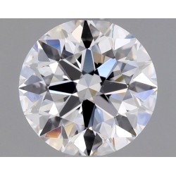 Diament szlif okrągły, 0.85ct, VS2, D, GIA 2524790816