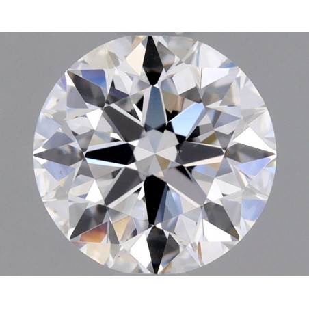 Diament szlif okrągły, 0.85ct, VS2, D, GIA 2524790816
