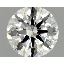 Diament szlif okrągły, 0.61ct, VS2, I, GIA 2235698143