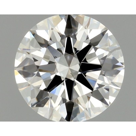 Diament szlif okrągły, 0.61ct, VS2, I, GIA 2235698143