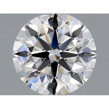 Diament szlif okrągły, 0.9ct, VVS2, E, GIA 6522810177