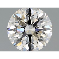 Diament szlif okrągły, 0.9ct, SI1, E, GIA 5536052519