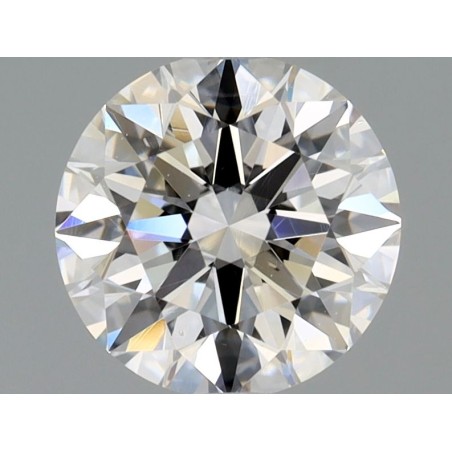 Diament szlif okrągły, 0.9ct, SI1, E, GIA 5536052519
