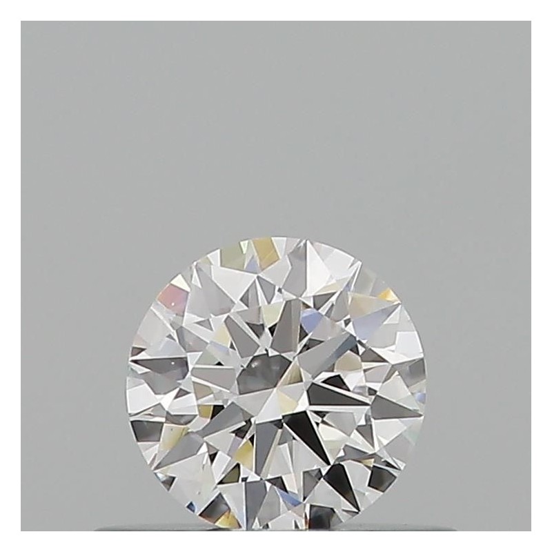 Diament szlif okrągły, 0.4ct, VVS2, D, GIA 6522225379