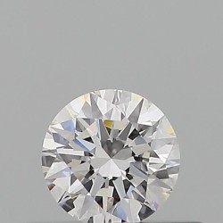 Diament szlif okrągły, 0.3ct, VVS1, D, GIA 7522197014