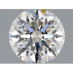 Diament szlif okrągły, 0.9ct, VS2, I, GIA 2537123104