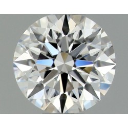Diament szlif okrągły, 0.38ct, VVS1, D, GIA 1539563169