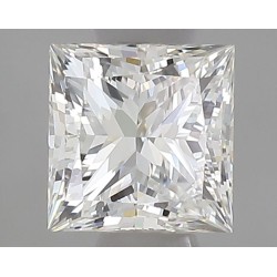 Diament szlif princess, 0.52ct, VVS2, F, IGI 739507782