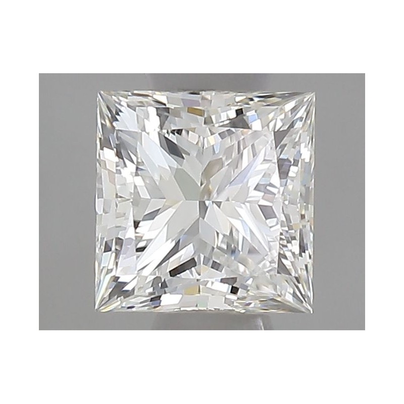 Diament szlif princess, 0.52ct, VVS2, F, IGI 739507782