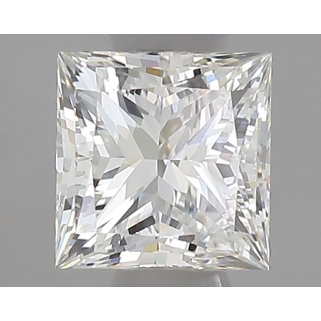 Diament szlif princess, 0.52ct, VVS2, F, IGI 739507782