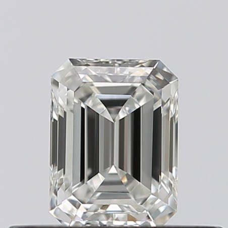 Diament szlif szmaragdowy, 0.35ct, VS2, E, GIA 1513932640