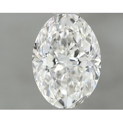 Diament szlif owalny, 0.79ct, VVS1, H, GIA 6522744394