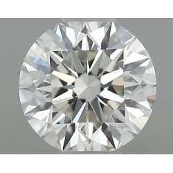 Diament szlif okrągły, 0.31ct, VVS1, H, GIA 7528941377