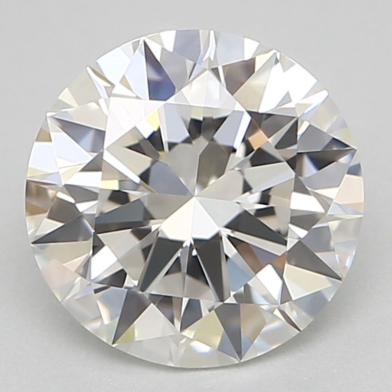 Diament szlif okrągły, 0.9ct, VVS1, H, GIA 6441131068