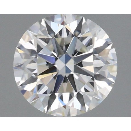 Diament szlif okrągły, 1.5ct, VS1, I, GIA 6431533271