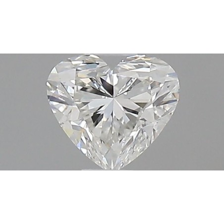 Diament serce, 0.36ct, VVS1, G, GIA 2537404264