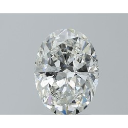 Diament szlif owalny, 1.5ct, SI2, H, GIA 3515369382