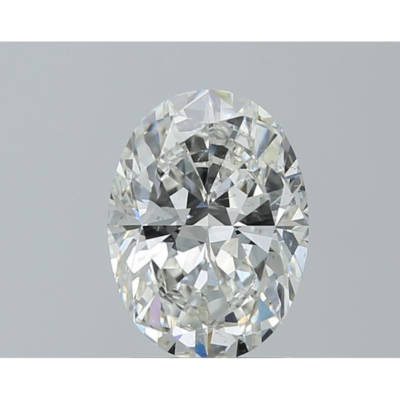 Diament szlif owalny, 1.5ct, SI2, H, GIA 3515369382 Diament szlif owalny, 1.5ct, SI2, H, GIA 3515369382