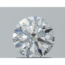 Diament szlif okrągły, 1.0ct, SI1, G, GIA 7511591774