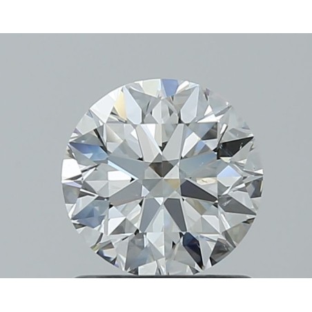Diament szlif okrągły, 1.0ct, SI1, G, GIA 7511591774